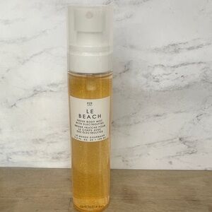 Le Beach Golden Body Mist